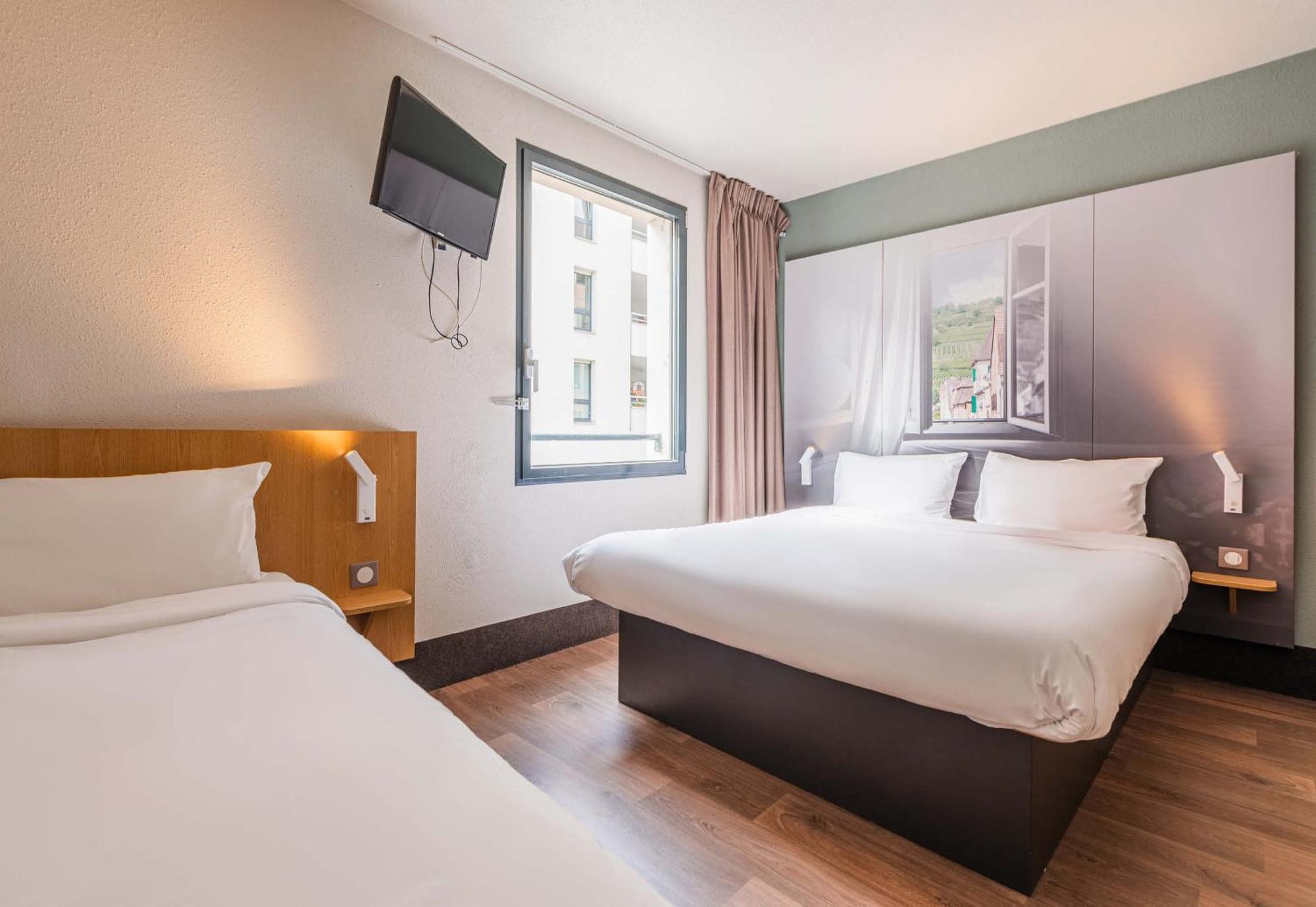 B&B Hotel Lens Musee Du Louvre Ngoại thất bức ảnh