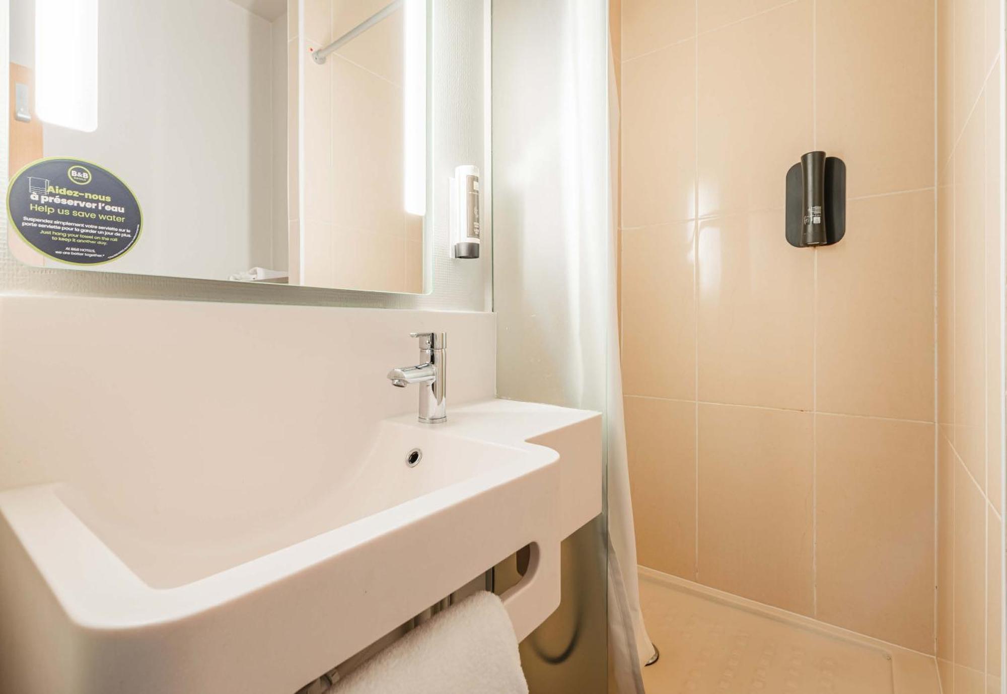 B&B Hotel Lens Musee Du Louvre Ngoại thất bức ảnh