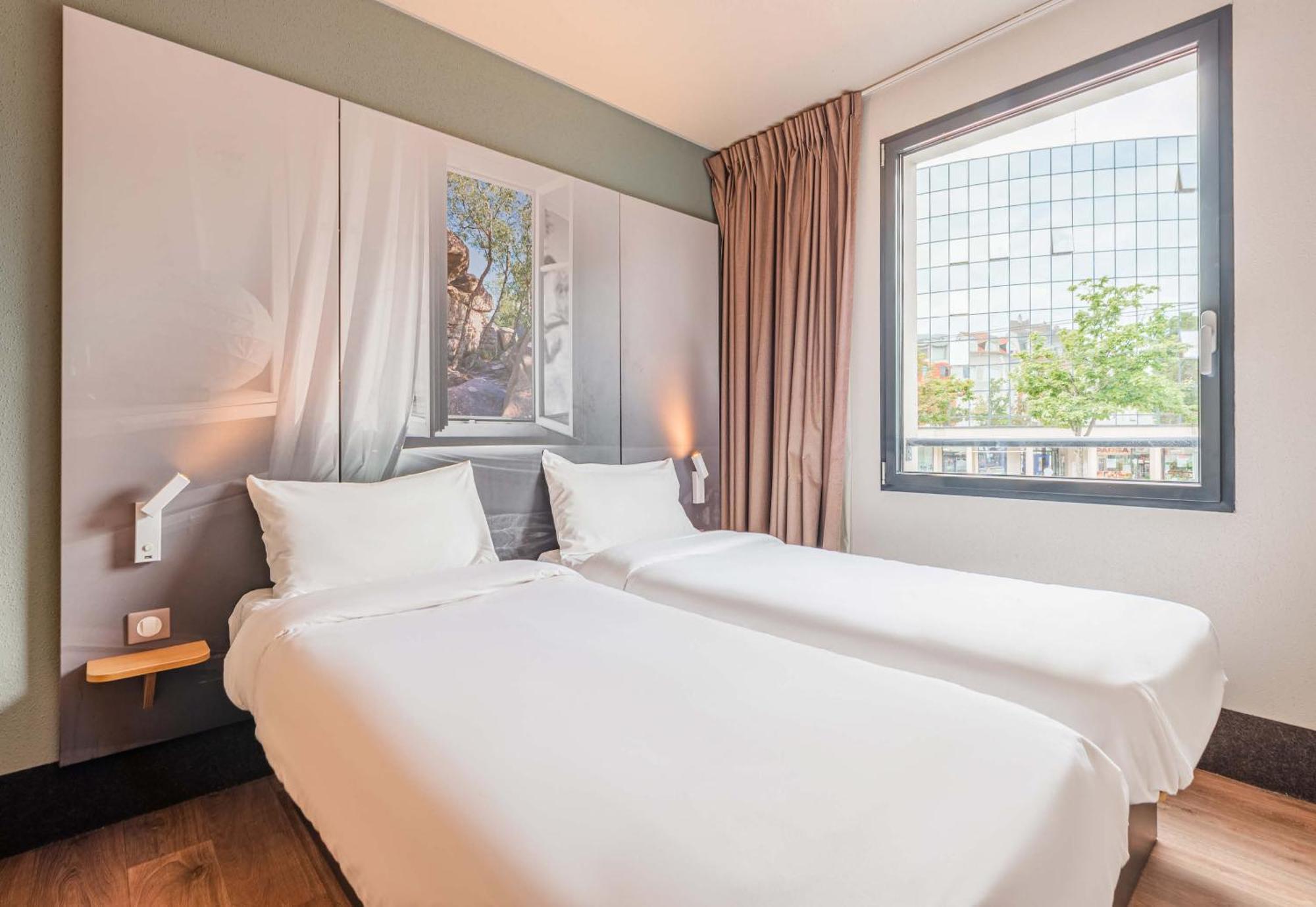 B&B Hotel Lens Musee Du Louvre Ngoại thất bức ảnh