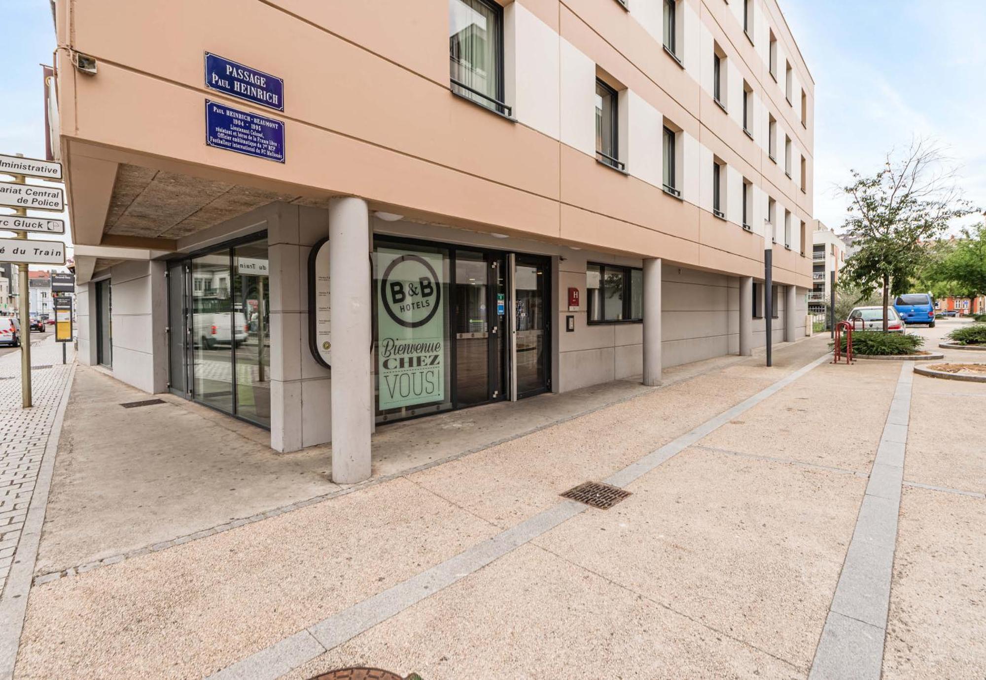 B&B Hotel Lens Musee Du Louvre Ngoại thất bức ảnh